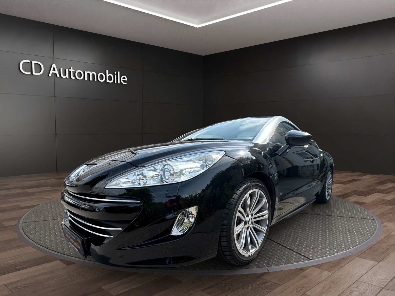 Fahrzeugabbildung Peugeot RCZ 200 Klimaaut/el Ledersitze/Shz/Xenon/