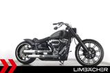 Harley-Davidson SOFTAIL BREAKOUT 114 FXBRS, MCJ-Klappenauspuf - HARLEY-DAVIDSON SOFTAIL BREAKOUT FXBR
