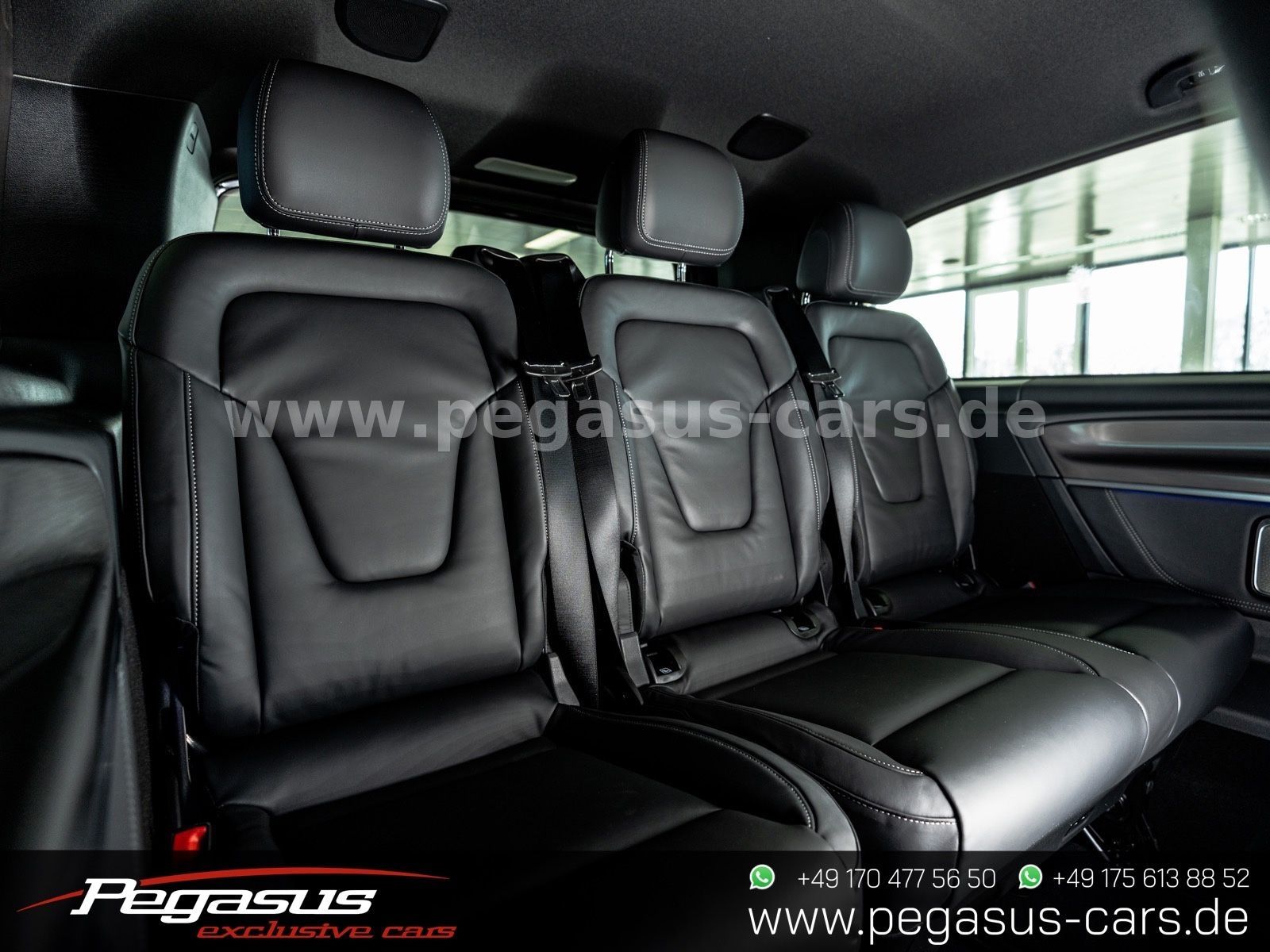 MERCEDES-BENZ V 300 - 24