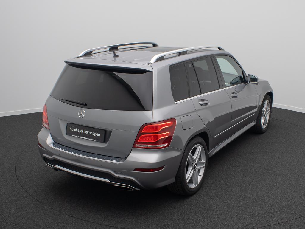 Mercedes-Benz GLK 250