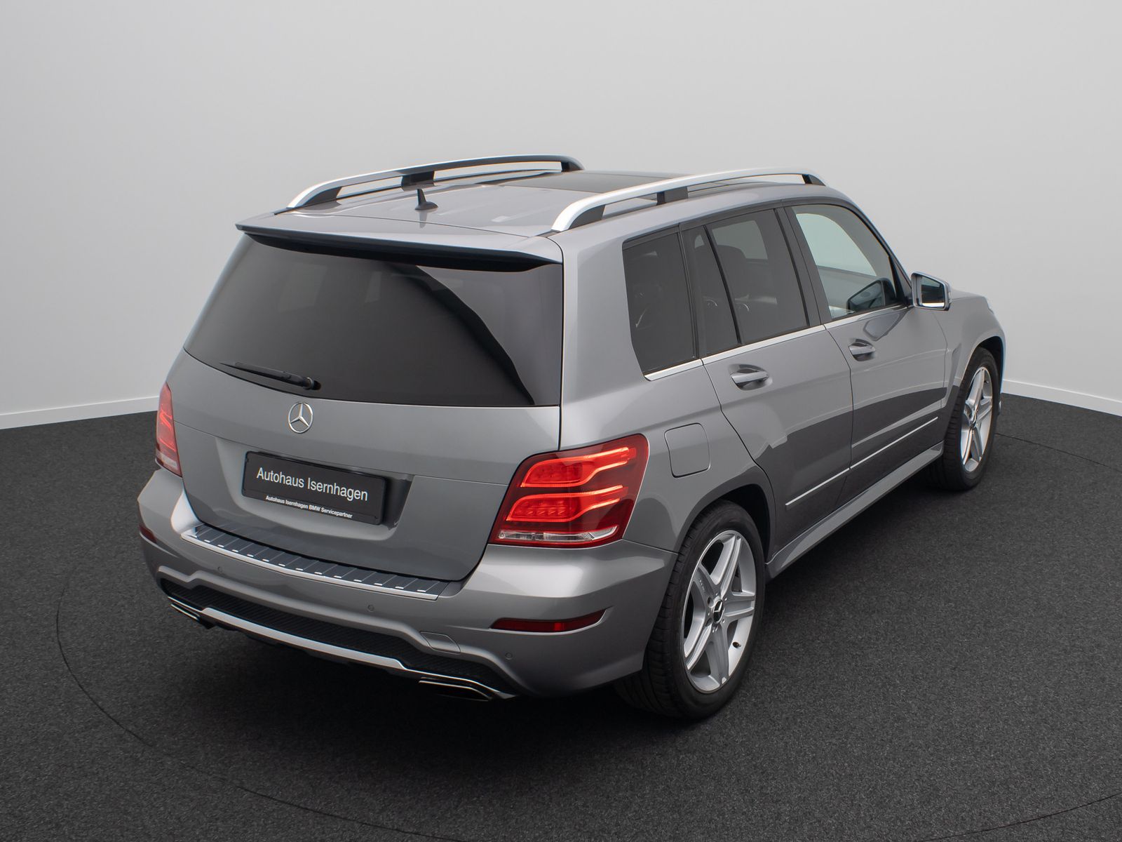 Fahrzeugabbildung Mercedes-Benz GLK GLK 250 CDI BlueTec 360° Bi-Xenon ACC Panora