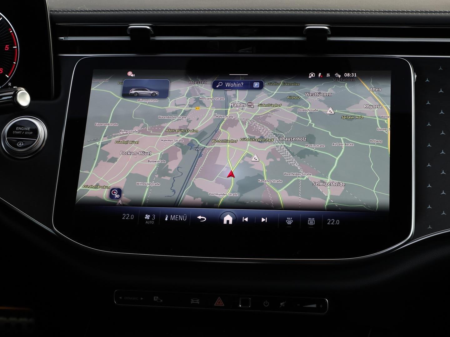 Mercedes-Benz E 220 d T AMG Night Digital-Light Ambiente AHK