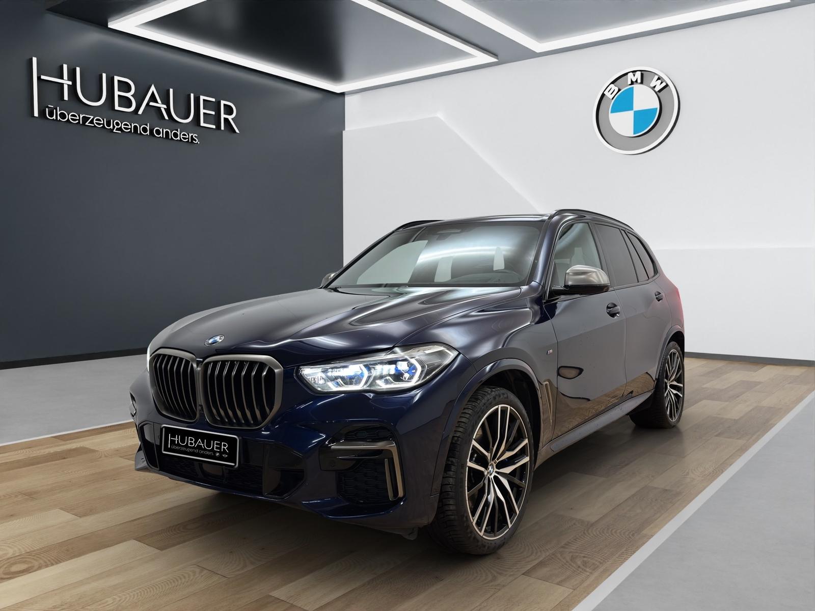 BMW X5 M50i [Laser, Standhz., HK Sound, AHK, Pano]