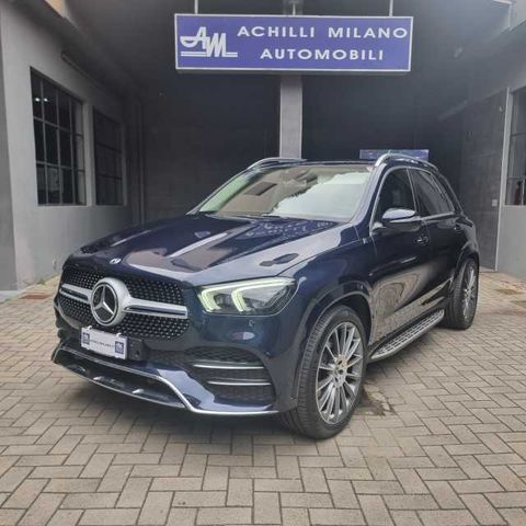 Mercedes-Benz GLE 300 300 d 4Matic Premium plus 