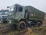 Mercedes-Benz AXOR 1829 4x4 - Mercedes-Benz Axor 18