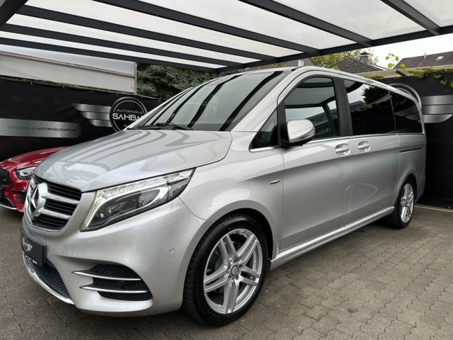 Mercedes-Benz V 250 d LANG*AMG LINE*PANORAMA*SITZKLIMA*360°