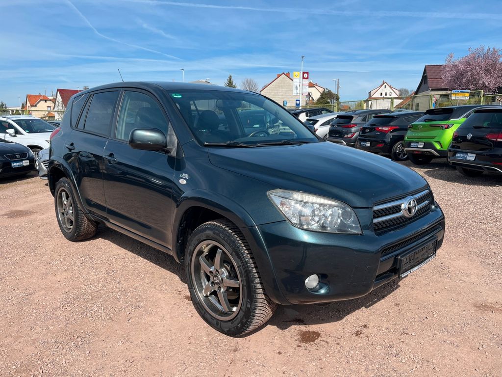 Angebot ansehen Toyota RAV 4