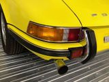 Porsche 911 T 2.4 Targa 1973, restauriert 170 PS - Porsche aus 1973: T 911