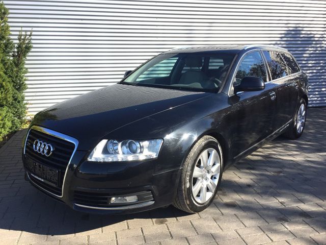 Audi A6 Avant 3.0 TDI quattro