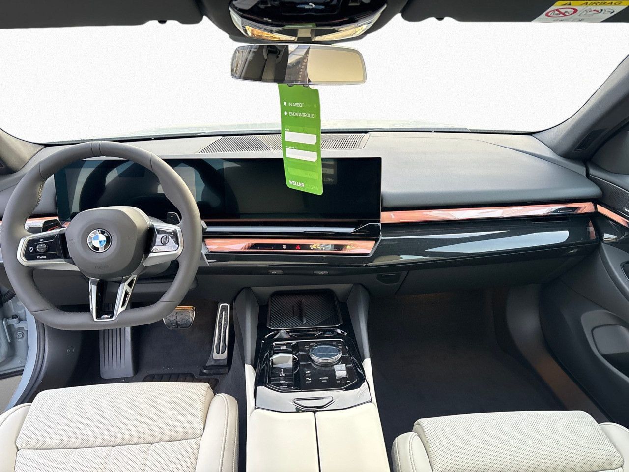 BMW 520 - Bild 14
