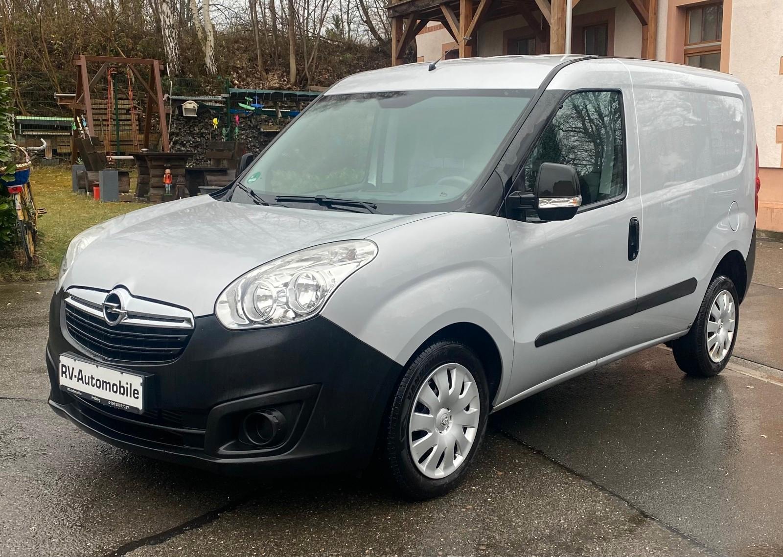 Opel Combo D Kasten L1H1 2,2t