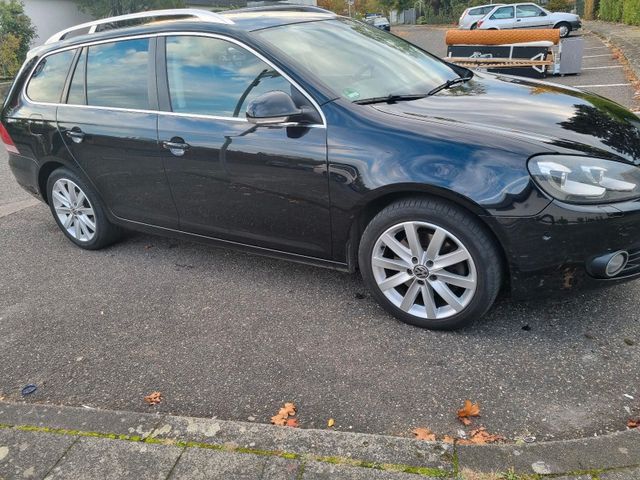 Volkswagen GOLF 2.0 TDI