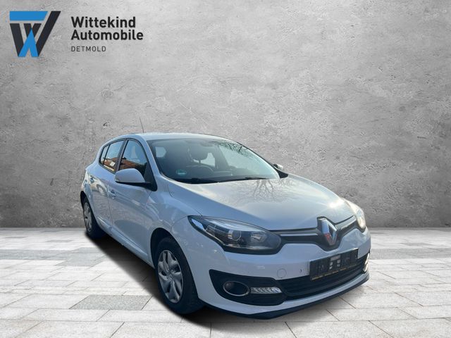 Renault Megane III Lim. 5-trg. Paris*Navi*