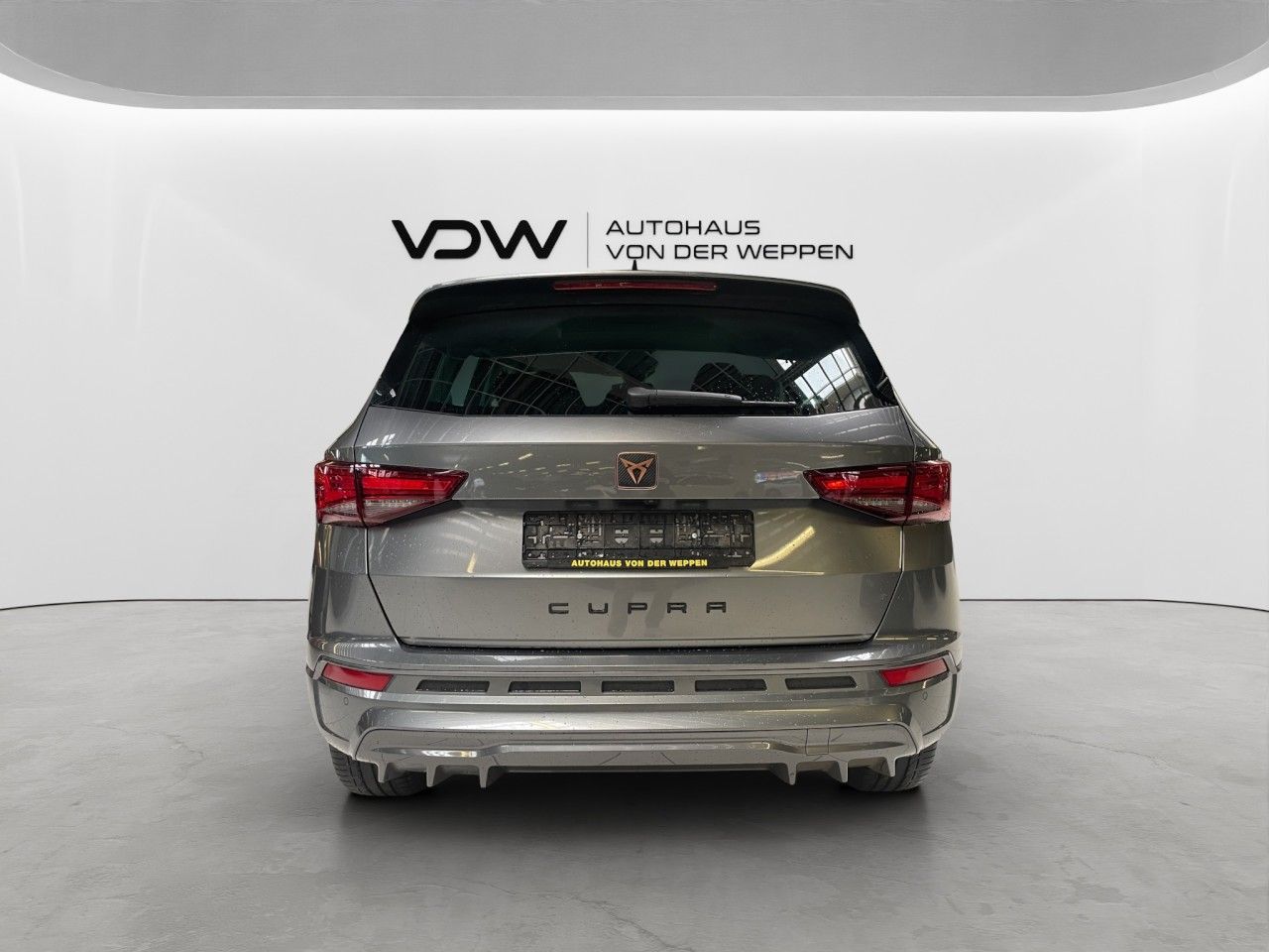 Cupra Ateca - Bild 6