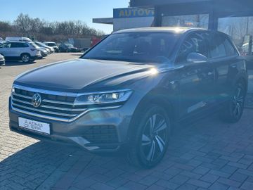 Volkswagen Touareg - 5