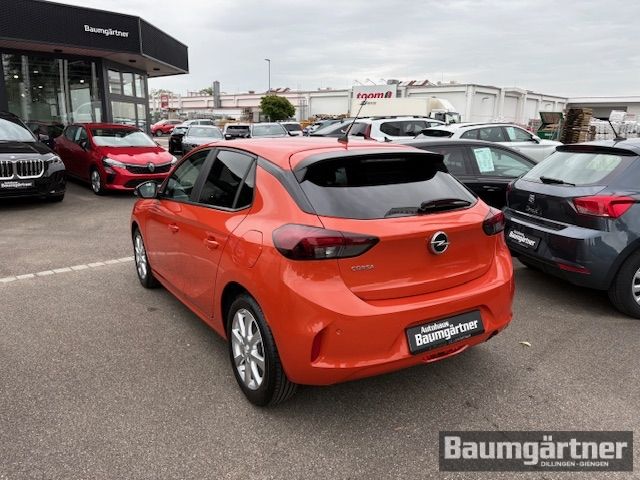 Fahrzeugabbildung Opel Corsa F Edition 1.2 Turbo PDC/Tempomat/LED/Sitzh