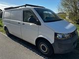 Volkswagen T5 langer Radstand - Volkswagen T5 lang
