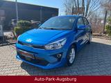 Kia Rio Vision*NAVI*CAM*DAB*1.Hand*LED*Sitzhzg*Lenkh - Kia Rio in Augsburg