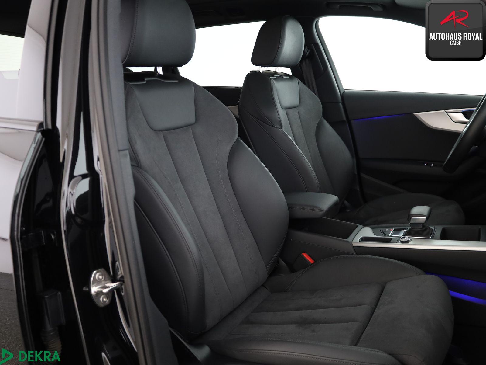 Audi A4 Avant 45 TFSI qu S LINE MATRIX,PANO,KEYLESS, миниатюра 11