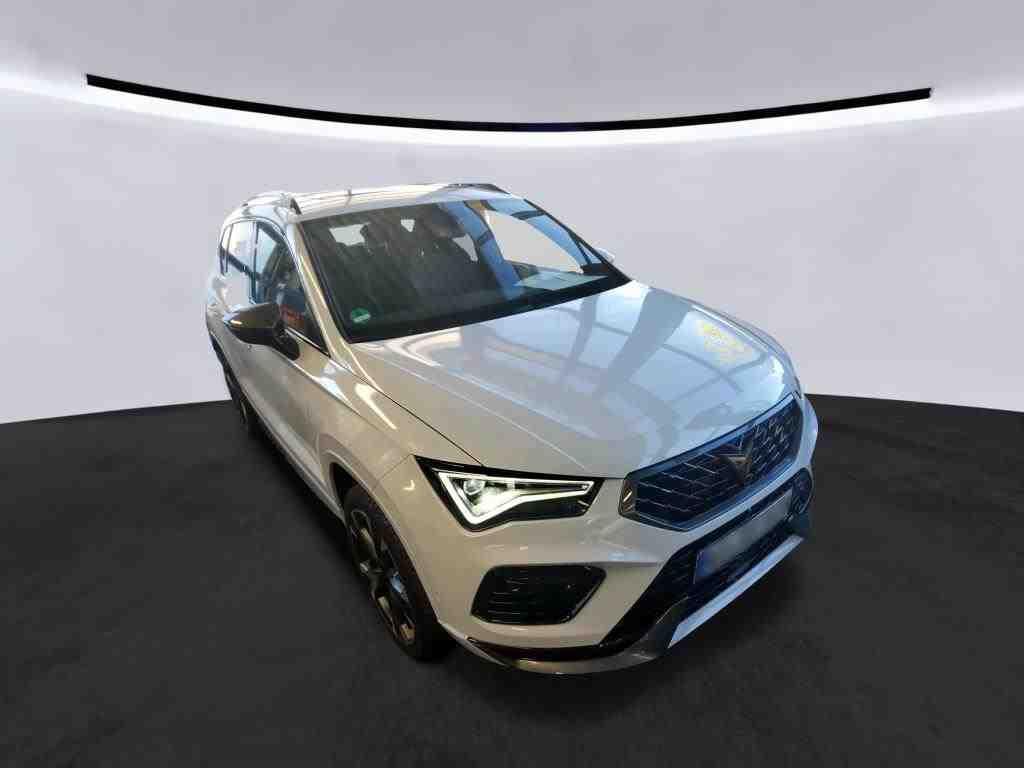 Cupra Ateca VZ 2.0 TSI Pano Memory ACC Navi Sitzh Pano, миниатюра 3