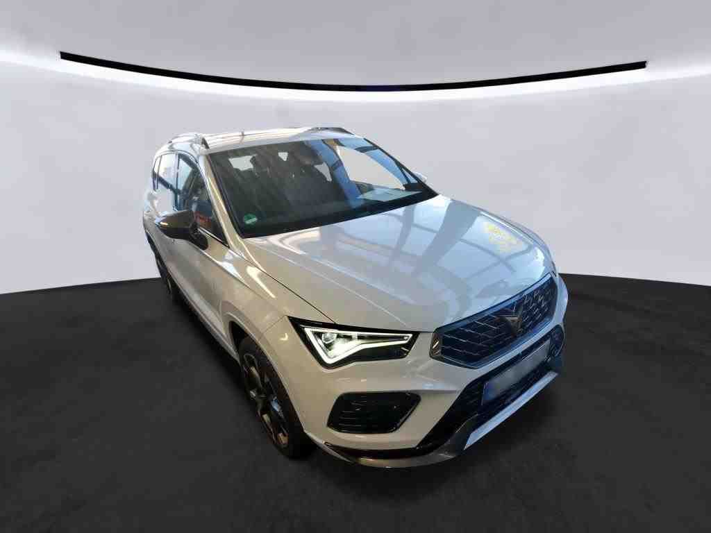 Cupra Ateca - Bild 3