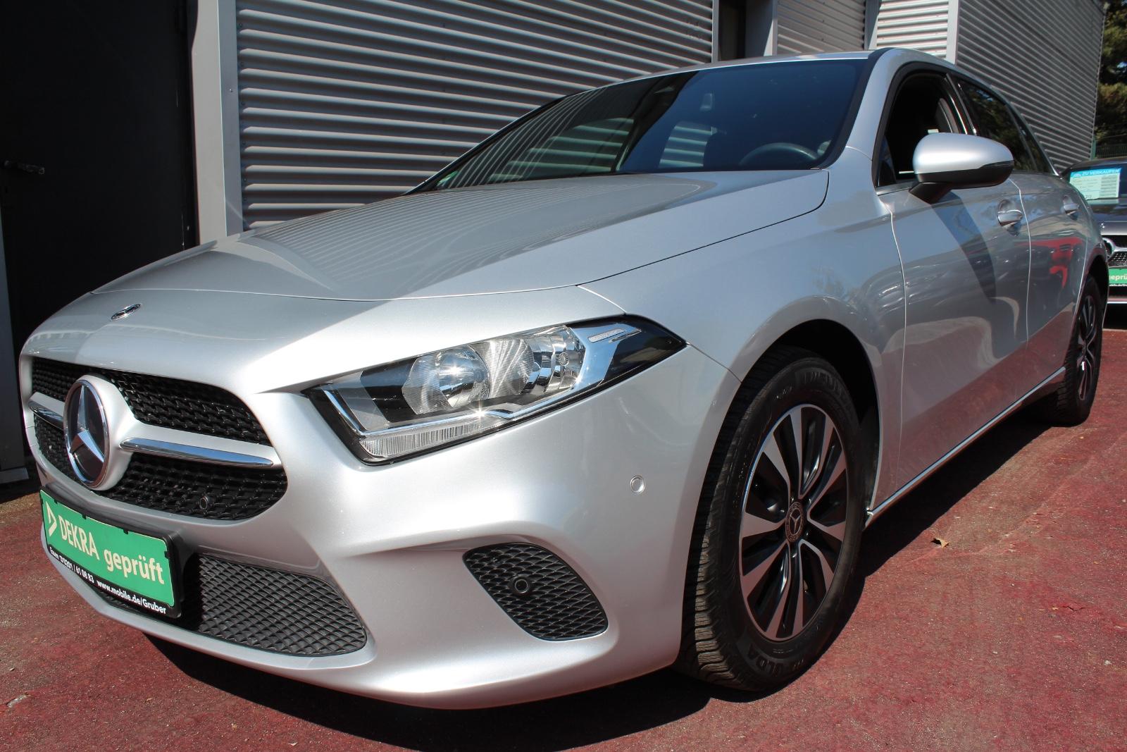 Mercedes-Benz A 200 STYLE AUTOMATIK KLIMA LEDER NAVI PDC 2.Hd