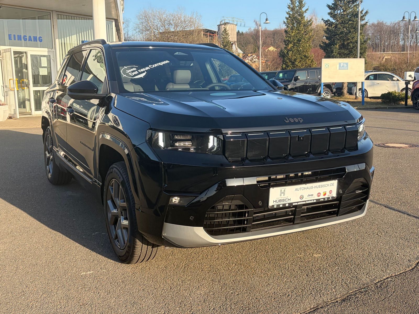 Jeep Compass - Bild 8