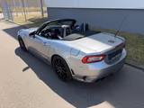 Abarth 124 Spider*NAVI*LED*AUTOM-F1*KLAPPENAUSPUFF*TOP* - Abarth 124 Spider: Automatik