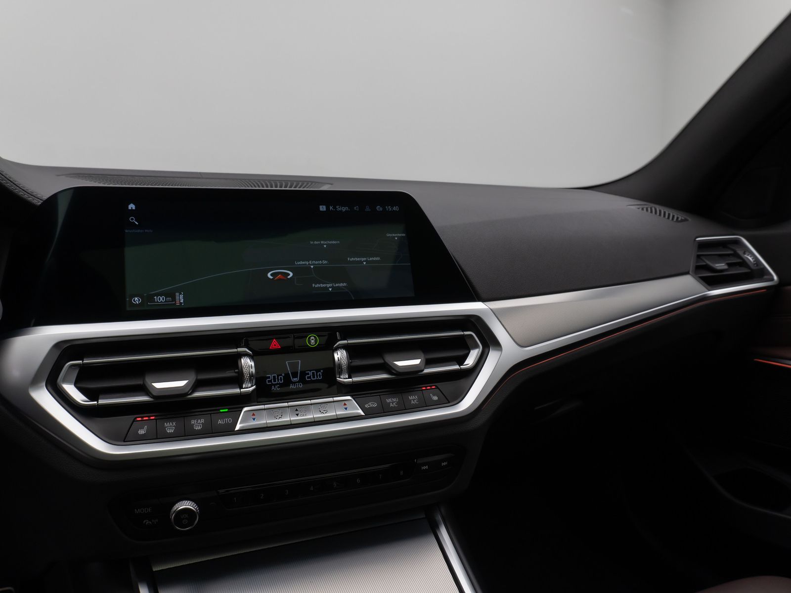 Fahrzeugabbildung BMW 320d M Sport Panorama Laser Kamera DAB HiFi 19"