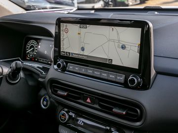 Hyundai Kona 1.6 N Line 2WD Autobahnassistent Kamera