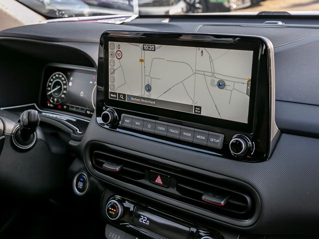 Hyundai Kona 1.6 N Line 2WD Autobahnassistent Kamera
