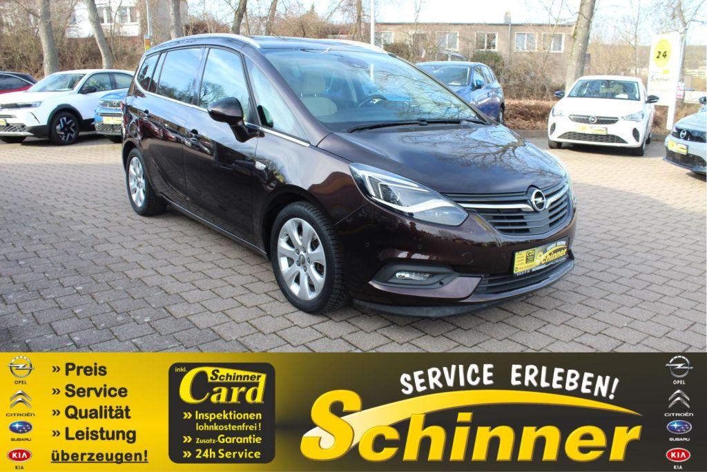 Opel Zafira 2.0 D (CDTi ecoFLEX) Start/Stop Innovatio