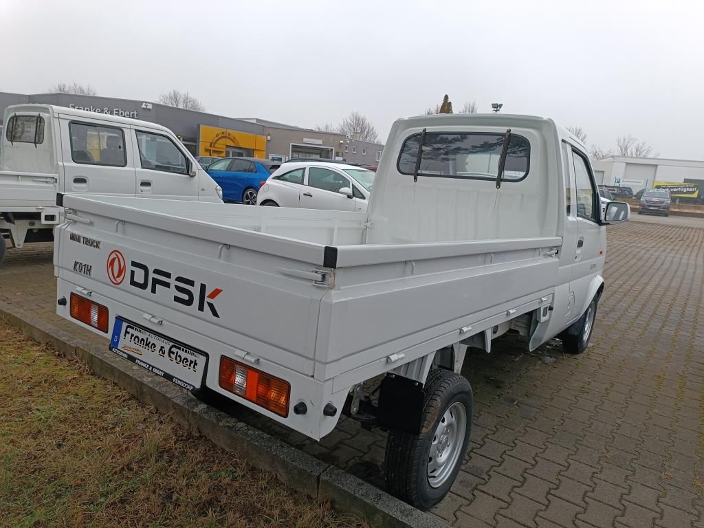 Autohaus Zimpel & Franke -  DFSK DFSK K01H Pritsche, Servo, Radio, Klima, 800 kg  - Bild 4