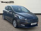 Ford C-Max Titanium 2015.5(03 2015-) AHK-klappbar Nav - Ford C-Max mit Benzin-Antrieb: 2.0