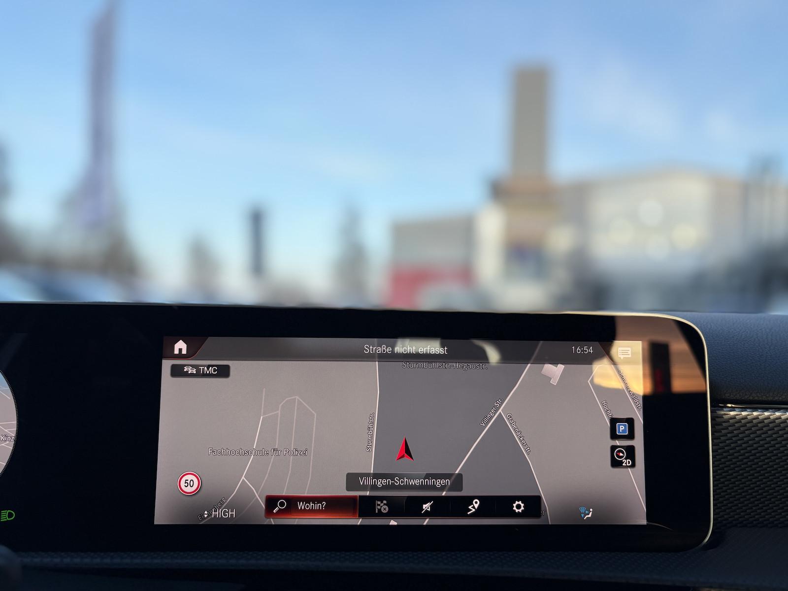 Mercedes-Benz A 250 BUSSINES/NAVIGATION/HIGHPERFORMACE-LED/PDC
