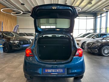 MYAUTOCENTER – Gebraucht- und Jahreswagen mit Werkstattservice in Pfaffenhofen Opel Corsa E Active *TÜV 1027*Klima*Sitzh*
