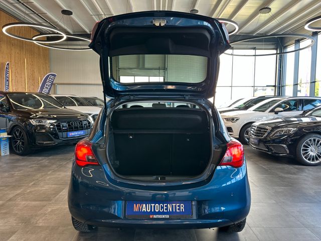 MYAUTOCENTER – Gebraucht- und Jahreswagen mit Werkstattservice in Pfaffenhofen Opel Corsa E Active *TÜV 1027*Klima*Sitzh*