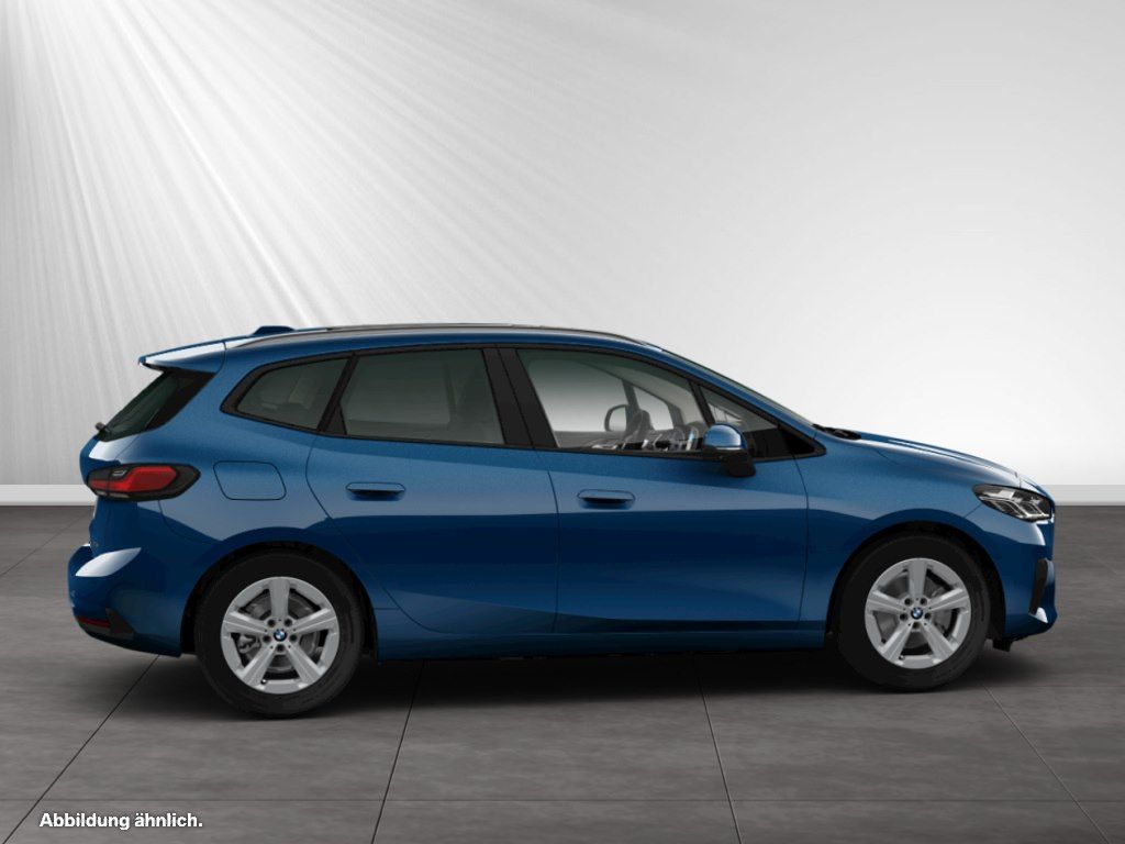 BMW 216 Active Tourer - Bild 10