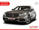 Mercedes-Benz C200 T-Modell BlueTec / d Avantgarde LED AHK - Mercedes-Benz mit Diesel-Antrieb: Kombi