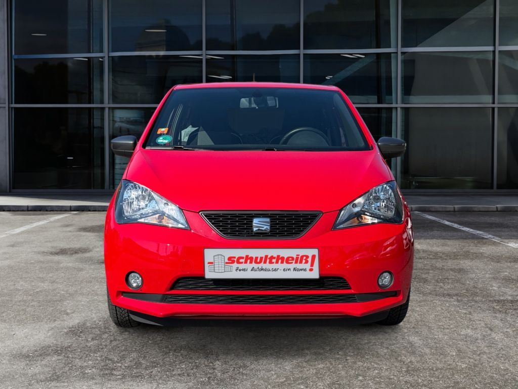 Fahrzeugabbildung SEAT Mii 1.0 Start & Stop Chic