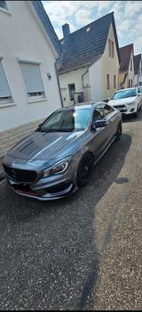 Mercedes-Benz CLA 220 CDI DCT AMG Line AMG Line - gebrauchte Mercedes-Benz CLA 220 aus dem Jahr 2015