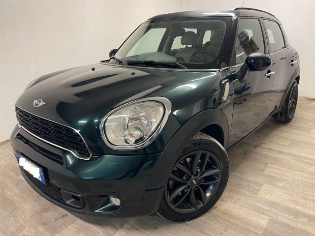 MINI Mini Cooper Countryman SD 2.0 143 CV ALL4 Full o