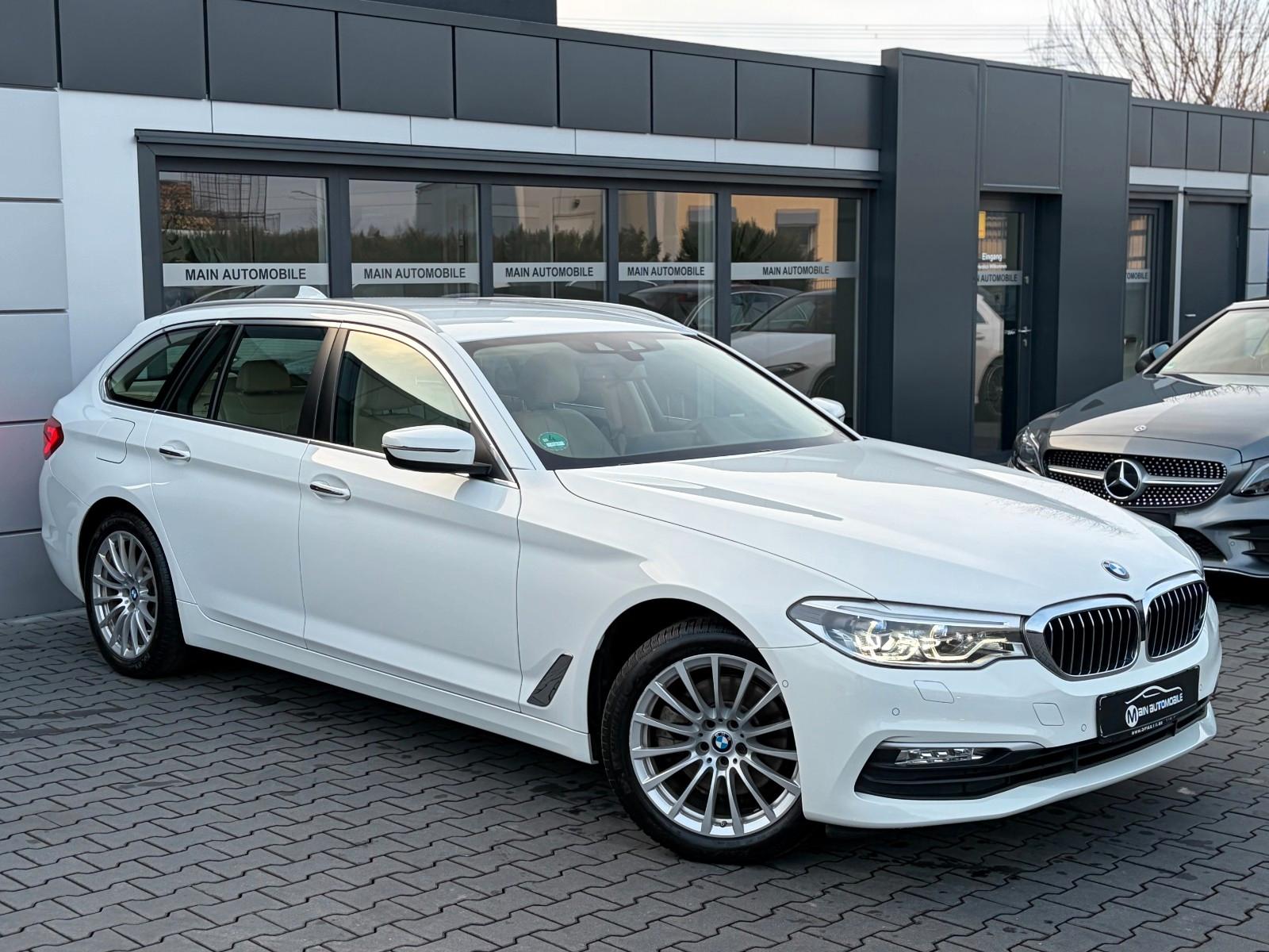 BMW 520 d Touring xDrive Aut. *Navi*LED*HUD*R-Kamera