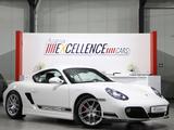 Porsche Cayman S 3.4 COUPE SPORT CHRONO PAKET PLUS - Porsche aus 2009