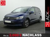 Volkswagen Touran 2.0 TDI Move AHK KINDERSITZ KAMERA NAVI - VW Touran Gebrauchtwagen in Wiesbaden