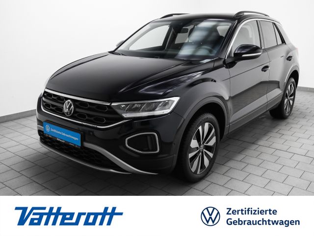 Volkswagen T-Roc 1.5 TSI DSG MOVE Navi AHK digCockpit