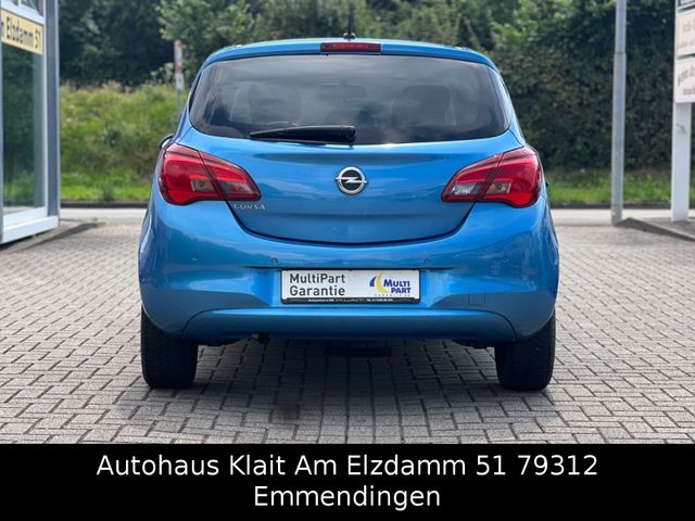 Fahrzeugabbildung Opel Corsa E Drive Automatik