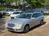 Mercedes-Benz E 280 CDI T ELEGANCE*Automatik*Euro 4*Ahk - Mercedes-Benz E 280 mit Diesel-Antrieb: Kombi