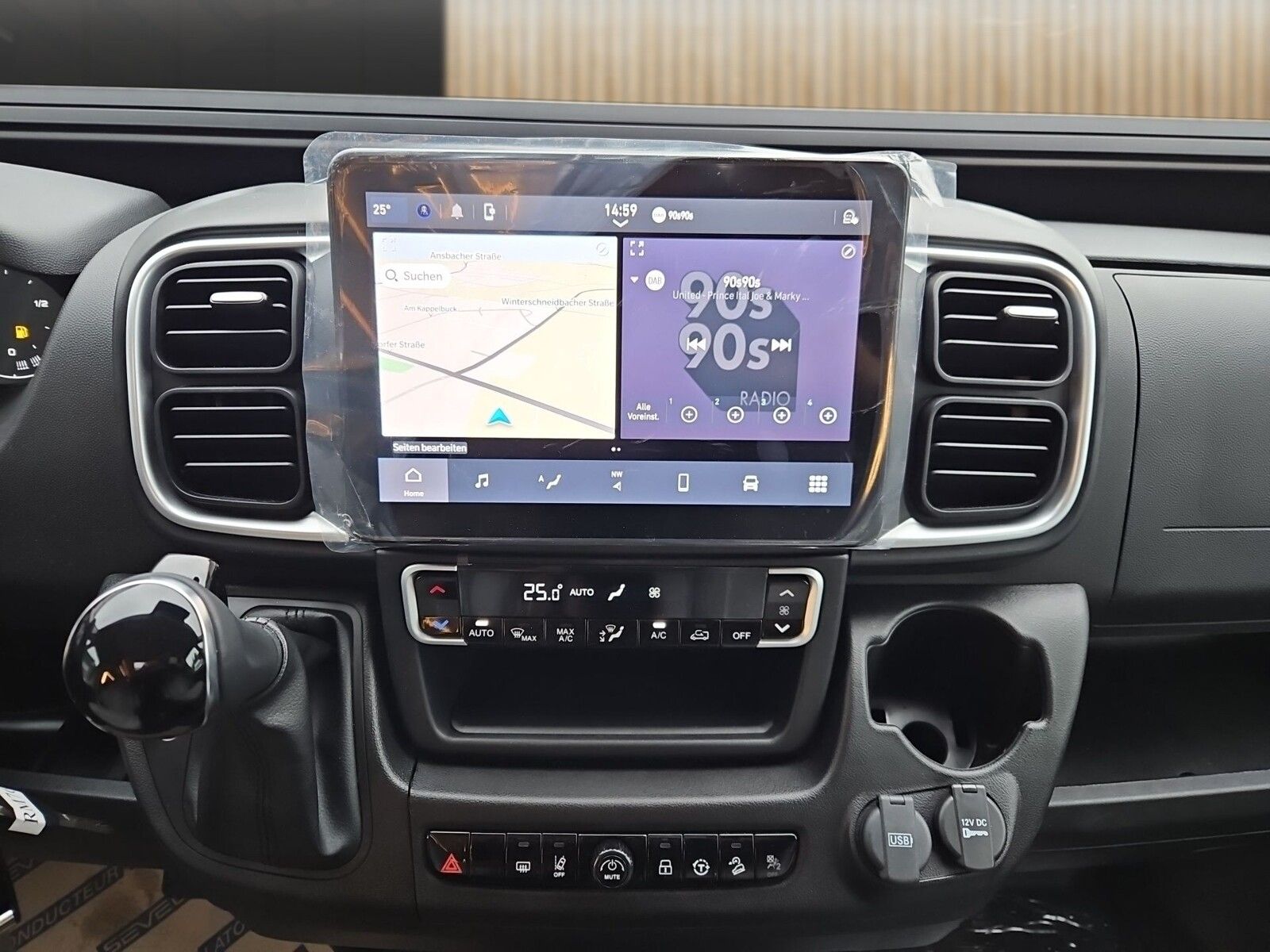 Fahrzeugabbildung Pössl Summit Shine 640 Citroen Mark,Solar,Standheizung