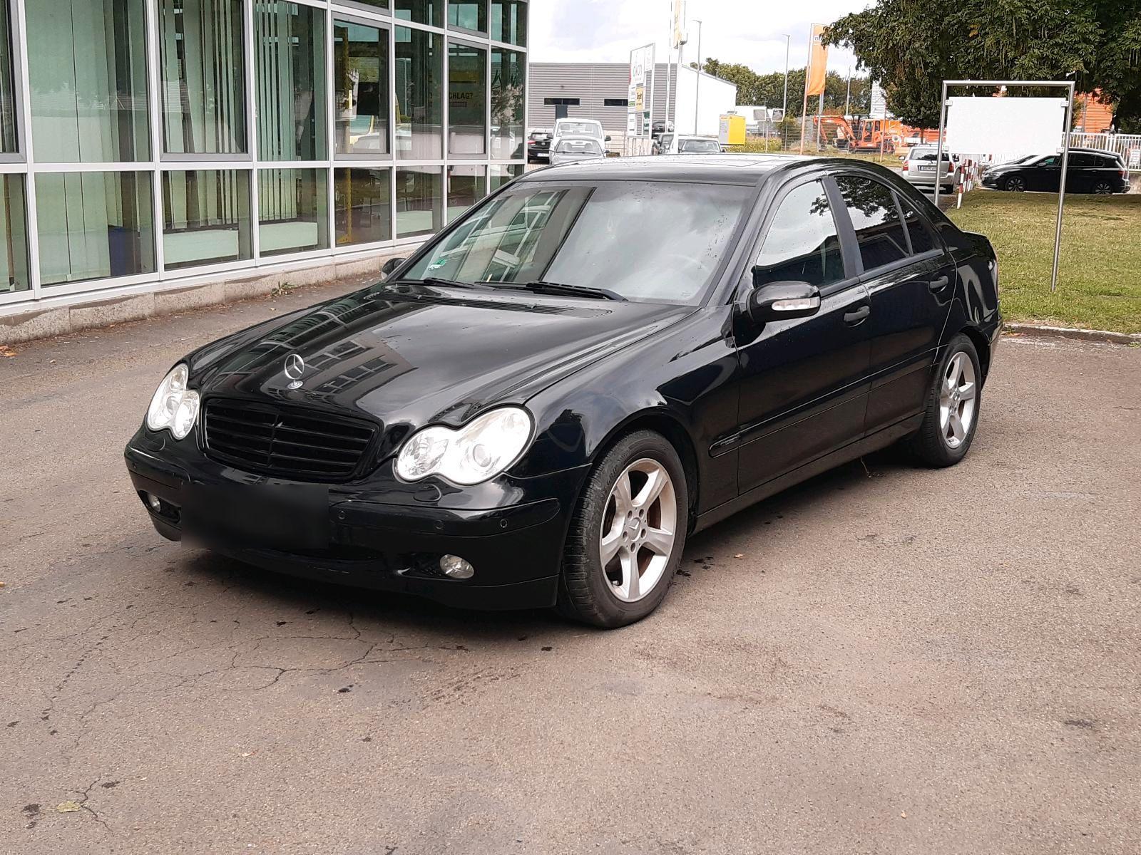 Mercedes-Benz C 180